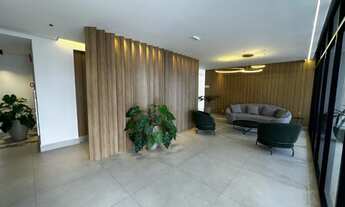 Imagem 2: APARTAMENTO COM 109.67 m² - VILA GUILHERMINA - PRAIA GRANDE SP