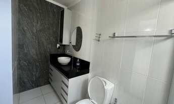 Imagem 6: Apartamento com 3 dormitórios sendo uma suíte - vista para o mar, 129 m² por R$ 900.000