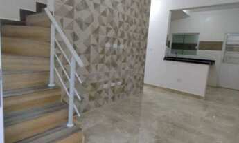 Imagem: Casa com 2 dormitórios à venda, 54 m²