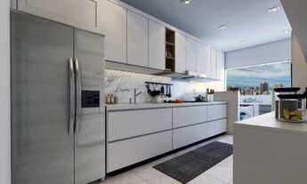 Imagem 4: EXCELENTE APARTAMENTO NA GUILHERMINA 2 DORMITÓRIOS 1 SUÍTE!!!