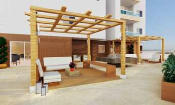 Imagem 2: APARTAMENTO COM 75.73 m² - CAIÇARA - PRAIA GRANDE SP