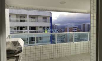Imagem 3: APARTAMENTO COM 76.83 m² - GUILHERMINA - PRAIA GRANDE SP
