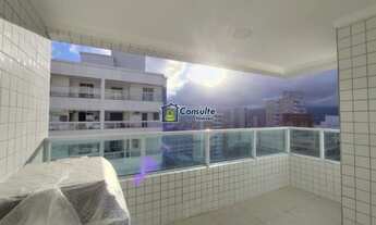 Imagem 2: APARTAMENTO COM 76.83 m² - GUILHERMINA - PRAIA GRANDE SP
