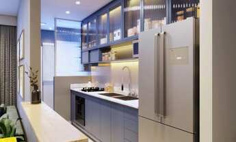 Imagem 5: OPORTUNIDADE INCRÍVEL!!! Apartamento decorado com 2 dormitórios com suíte na Guilhermina!