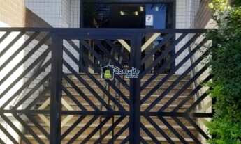 Imagem 1: Apartamento à Venda no Bairro Tupi, Praia Grande, 1 Dormitório com Lazer