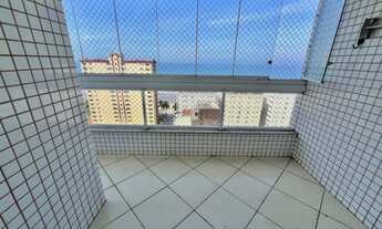 Imagem 3: APARTAMENTO COM 80 m² - CAIÇARA - PRAIA GRANDE SP