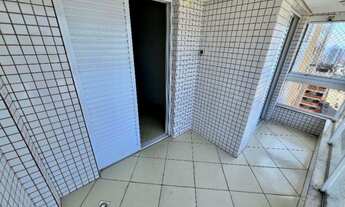 Imagem 7: APARTAMENTO COM 80 m² - CAIÇARA - PRAIA GRANDE SP