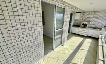 Imagem 4: APARTAMENTO COM 80 m² - CAIÇARA - PRAIA GRANDE SP