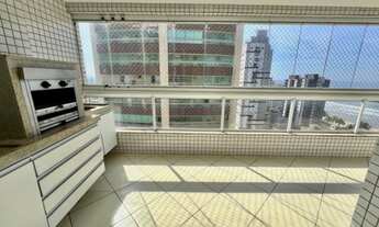 Imagem 2: APARTAMENTO COM 80 m² - CAIÇARA - PRAIA GRANDE SP