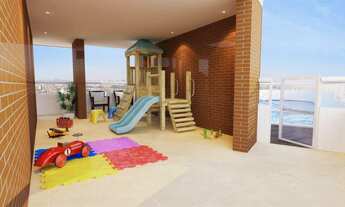 Imagem 2: APARTAMENTO COM 75.73 m² - CAIÇARA - PRAIA GRANDE SP