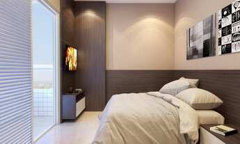 Imagem 4: APARTAMENTO COM 75.73 m² - CAIÇARA - PRAIA GRANDE SP