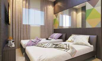 Imagem 5: APARTAMENTO COM 75.73 m² - CAIÇARA - PRAIA GRANDE SP