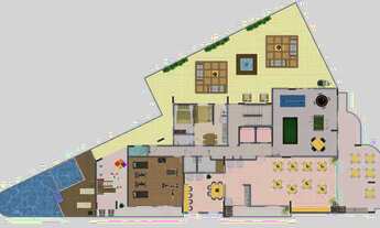 Imagem 7: APARTAMENTO COM 75.73 m² - CAIÇARA - PRAIA GRANDE SP