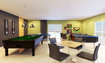 Imagem 6: APARTAMENTO COM 47.86 m² - CAIÇARA - PRAIA GRANDE SP