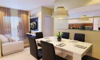 Imagem: APARTAMENTO COM 45.72 m² - CAIÇARA - PRAIA