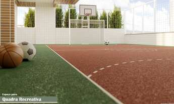 Imagem 3: APARTAMENTO COM 88 m² - CAIÇARA - PRAIA GRANDE SP