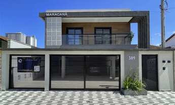 Imagem: CASA COM 52.79 m² - MARACANÃ - PRAIA GRANDE