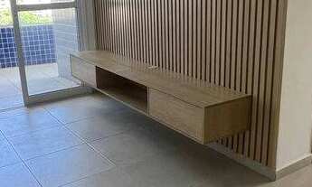 Imagem 3: APARTAMENTO COM 60.24 m² - GUILHERMINA - PRAIA GRANDE SP