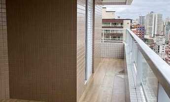 Imagem 1: APARTAMENTO COM 85.54 m² - TUPI - PRAIA GRANDE SP