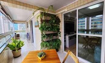 Imagem: APARTAMENTO COM 85 m² - CAIÇARA - PRAIA