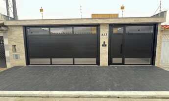 Imagem 3: Casa 03 Dormit?rios, 01 Su?te , cozinha e sala de Jantar, Sala de estar com P? Direito de