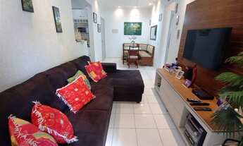 Imagem 5: Apartamento com 2 quartos no Bairro Canto do Forte em Praia Grande SP