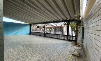 Imagem: Casa com 3 dorms, Jardim Solemar, Praia