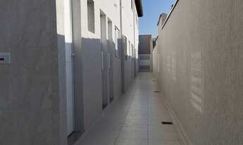 Imagem 2: Casa com 2 dorms, Maracanã, Praia Grande - R$ 250 mil, Cod: 2700