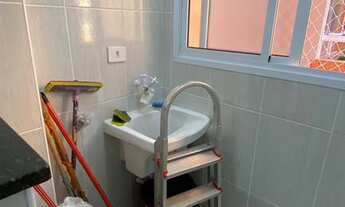 Imagem 2: Apartamento com 2 dorms, Ocian, Praia Grande - R$ 415 mil, Cod: 2601