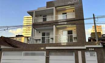 Imagem 3: Casa de Condomínio com 2 dorms, Aviação, Praia Grande - R$ 380 mil, Cod: 2402