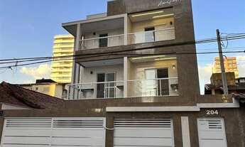 Imagem 2: Casa de Condomínio com 2 dorms, Aviação, Praia Grande - R$ 380 mil, Cod: 2402