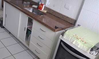 Imagem 4: Apartamento com 3 dorms, Ocian, Praia Grande - R$ 375 mil, Cod: 2902