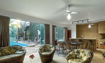 Imagem: Casa com 3 dorms, Canto do Forte, Praia