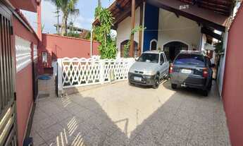 Imagem: Casa com 3 dorms, Solemar, Praia Grande