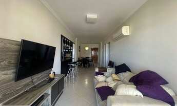 Imagem 3: Apartamento com 2 dormitórios à venda, 109 m² por R$ 799.000 - Canto do Forte - Praia Gran