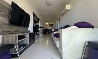 Imagem 4: Apartamento com 2 dormitórios à venda, 109 m² por R$ 799.000 - Canto do Forte - Praia Gran