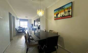 Imagem 6: Apartamento com 2 dormitórios à venda, 109 m² por R$ 799.000 - Canto do Forte - Praia Gran