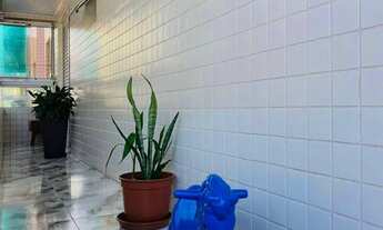 Imagem 2: Apartamento com 2 dorms, Guilhermina, Praia Grande - R$ 539 mil, Cod: 2605