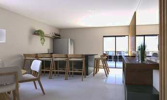 Imagem 3: Apartamento com 2 dorms, Canto do Forte, Praia Grande - R$ 529 mil, Cod: 2406