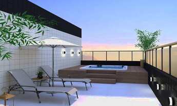 Imagem 4: Apartamento com 2 dorms, Canto do Forte, Praia Grande - R$ 529 mil, Cod: 2406