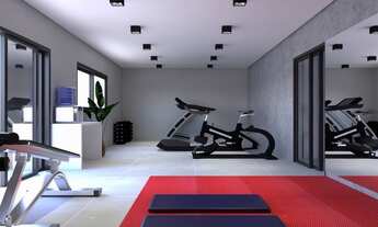 Imagem 6: Apartamento com 2 dorms, Canto do Forte, Praia Grande - R$ 529 mil, Cod: 2406