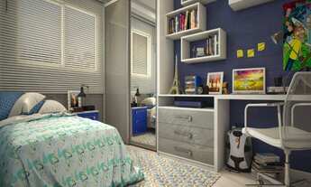 Imagem 6: Apartamento com 2 dorms, Guilhermina, Praia Grande - R$ 388 mil, Cod: 2506