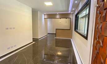 Imagem: Casa com 3 dorms, Imperador, Praia Grande