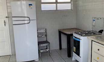 Imagem 6: Apartamento com 2 dorms, Boqueirão, Praia Grande - R$ 250 mil, Cod: 2707