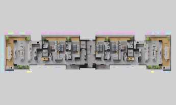 Imagem: Apartamento com 3 dorms, Canto do Forte