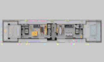 Imagem 5: Apartamento com 3 dorms, Canto do Forte, Praia Grande - R$ 1.58 mi, Cod: 2307