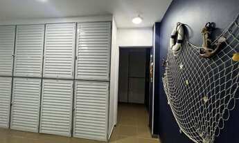 Imagem 4: Apartamento com 3 dormitórios à venda, 173 m² por R$ 1.600.000,00 - Canto do Forte - Praia