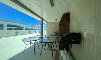 Imagem 6: Apartamento com 3 dormitórios à venda, 173 m² por R$ 1.600.000,00 - Canto do Forte - Praia