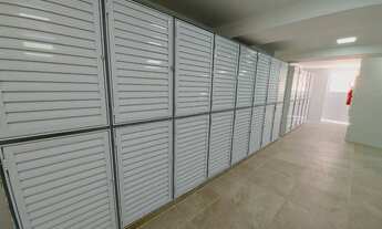 Imagem 2: Apartamento com 2 dorms, Aviação, Praia Grande - R$ 920 mil, Cod: 1708