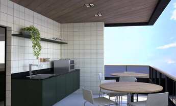 Imagem 5: Apartamento com 2 dorms, Canto do Forte, Praia Grande - R$ 451 mil, Cod: 2408